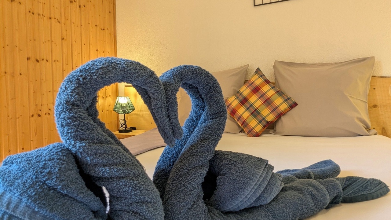 Photo of Bedroom in Montperreux