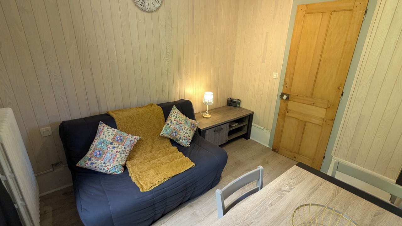 Photo of Livingroom in Montperreux