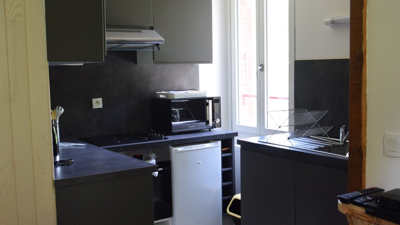 Photo of Kitchen in Montperreux