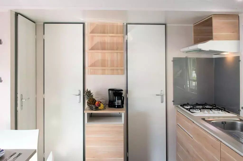 Photo of Kitchen in Saint-Maurice-d'Ibie