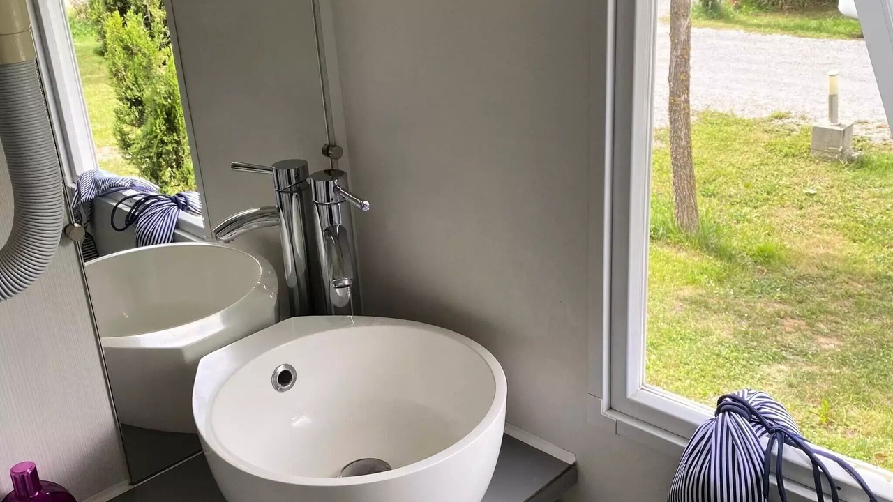 Photo of Bathroom in Saint-Maurice-d'Ibie
