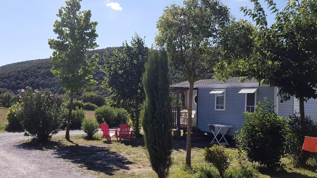 Photo of Patio Balcony in Saint-Maurice-d'Ibie