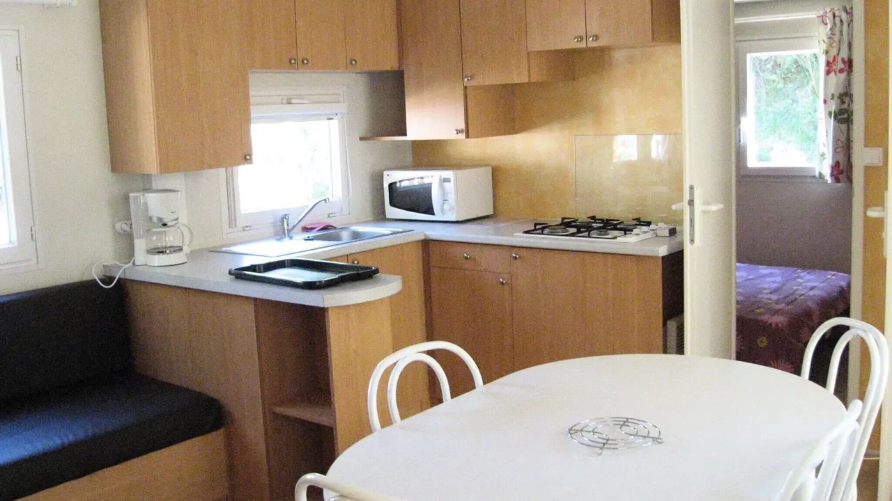 Photo of Kitchen in Saint-Maurice-d'Ibie