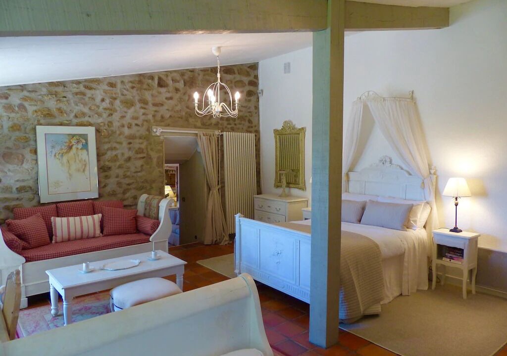 Photo of Bedroom in Vernet-la-Varenne