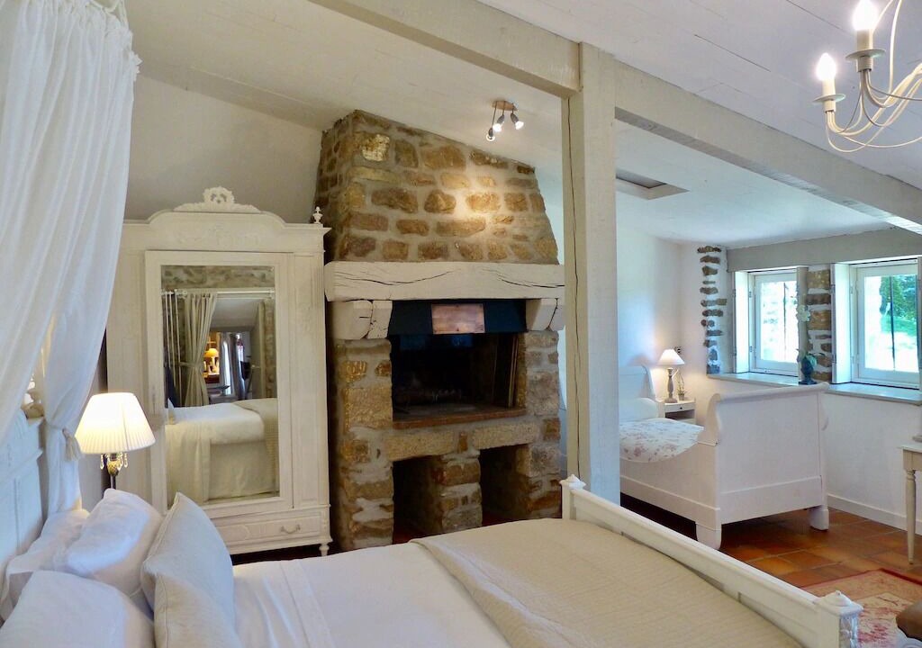 Photo of Bedroom in Vernet-la-Varenne