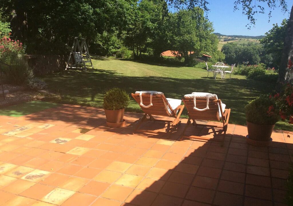 Photo of Patio Balcony in Vernet-la-Varenne
