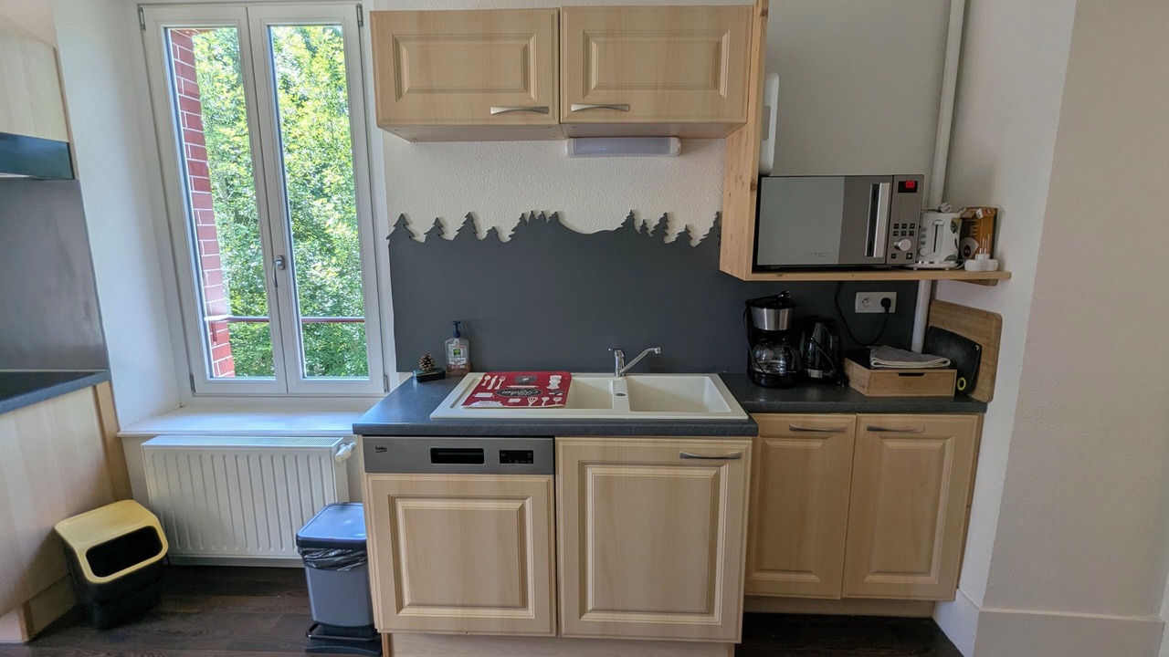 Photo of Kitchen in Montperreux