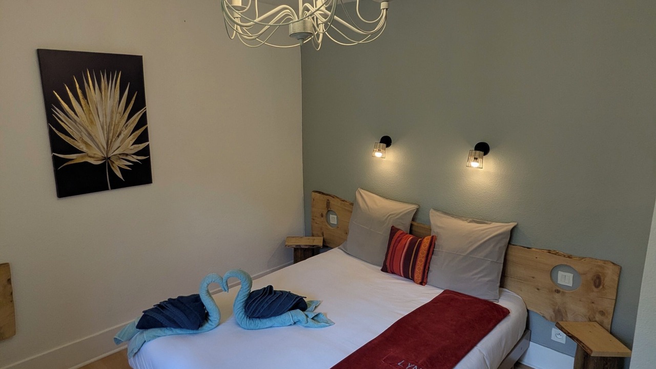 Photo of Bedroom in Montperreux
