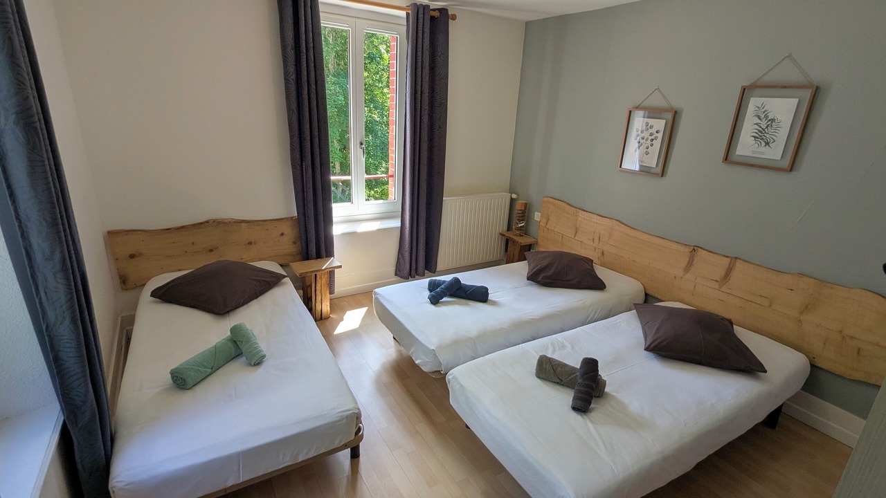 Photo of Bedroom in Montperreux