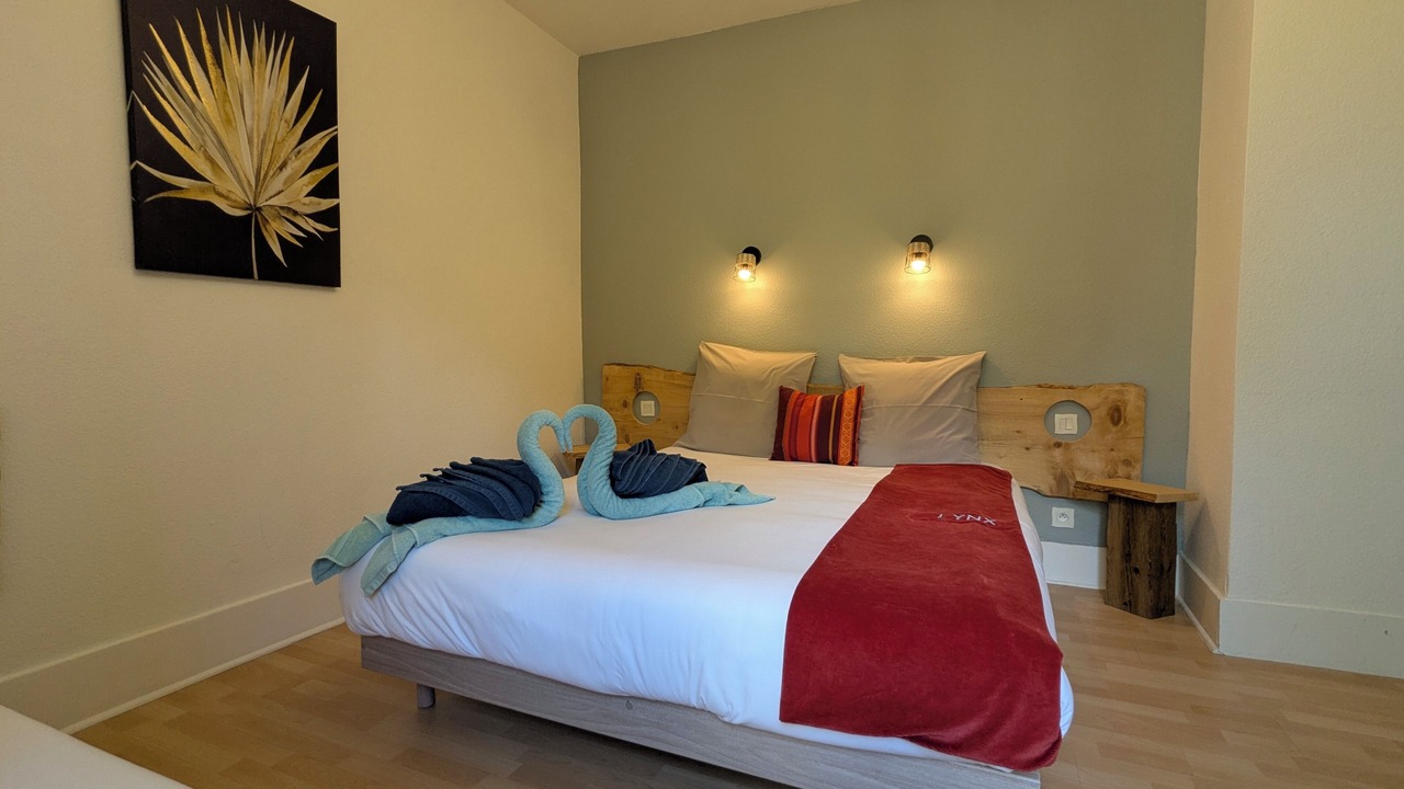 Photo of Bedroom in Montperreux