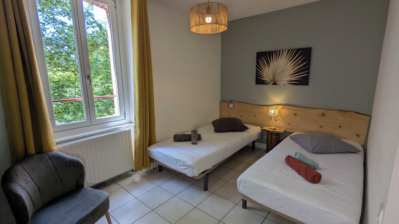 Photo of Bedroom in Montperreux