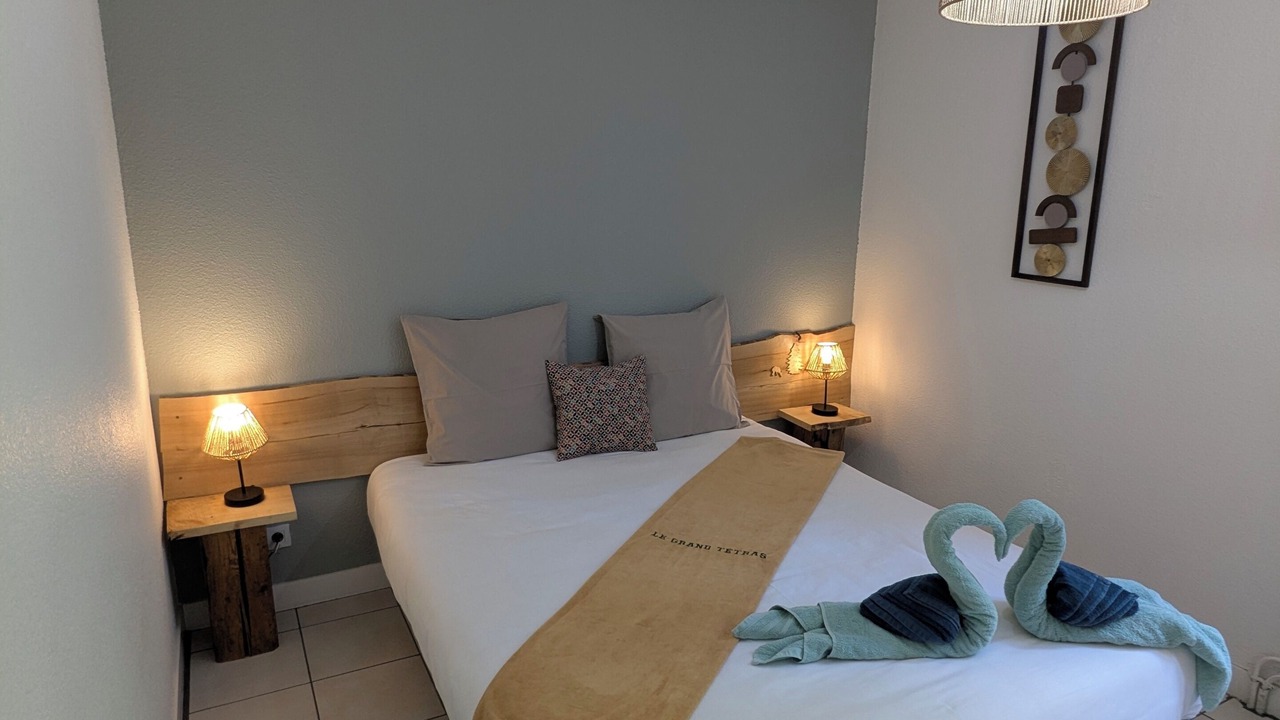 Photo of Bedroom in Montperreux