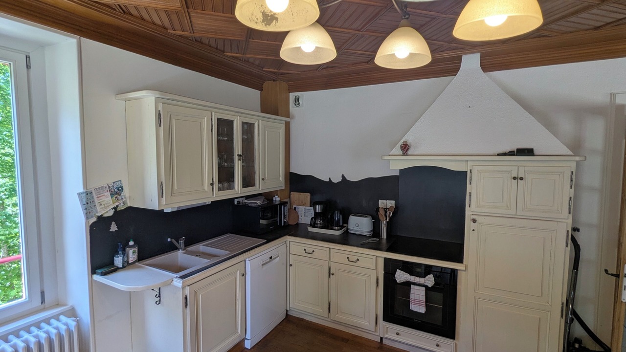 Photo of Kitchen in Montperreux