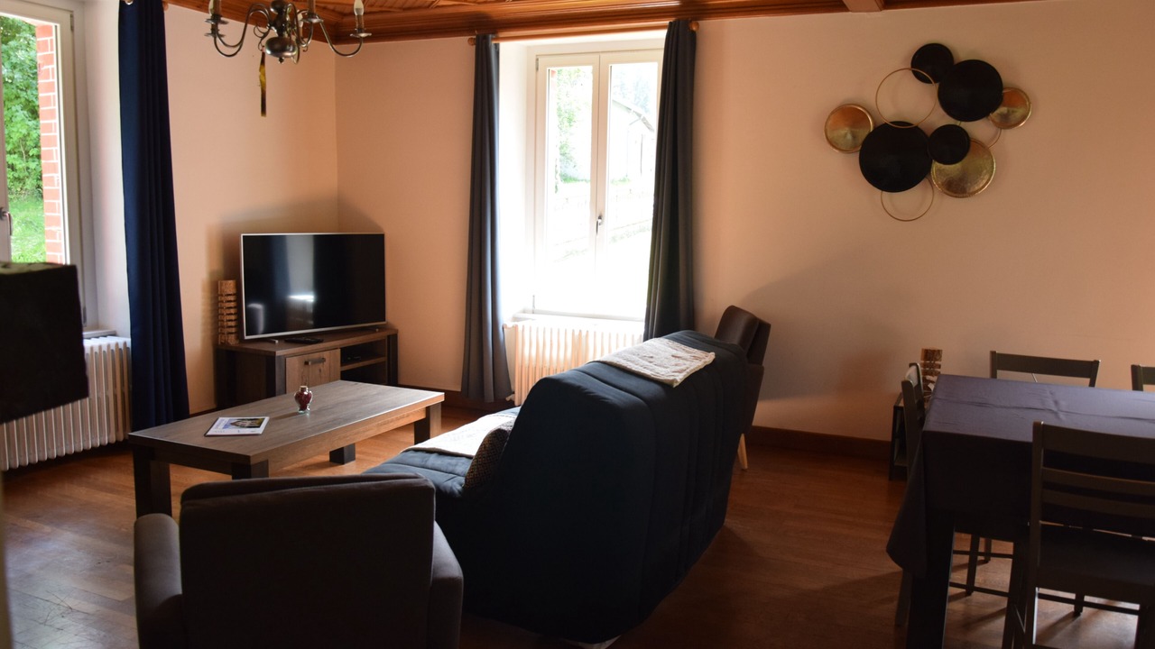 Photo of Livingroom in Montperreux
