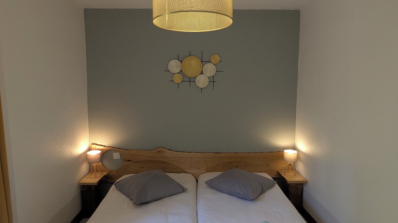Photo of Bedroom in Montperreux