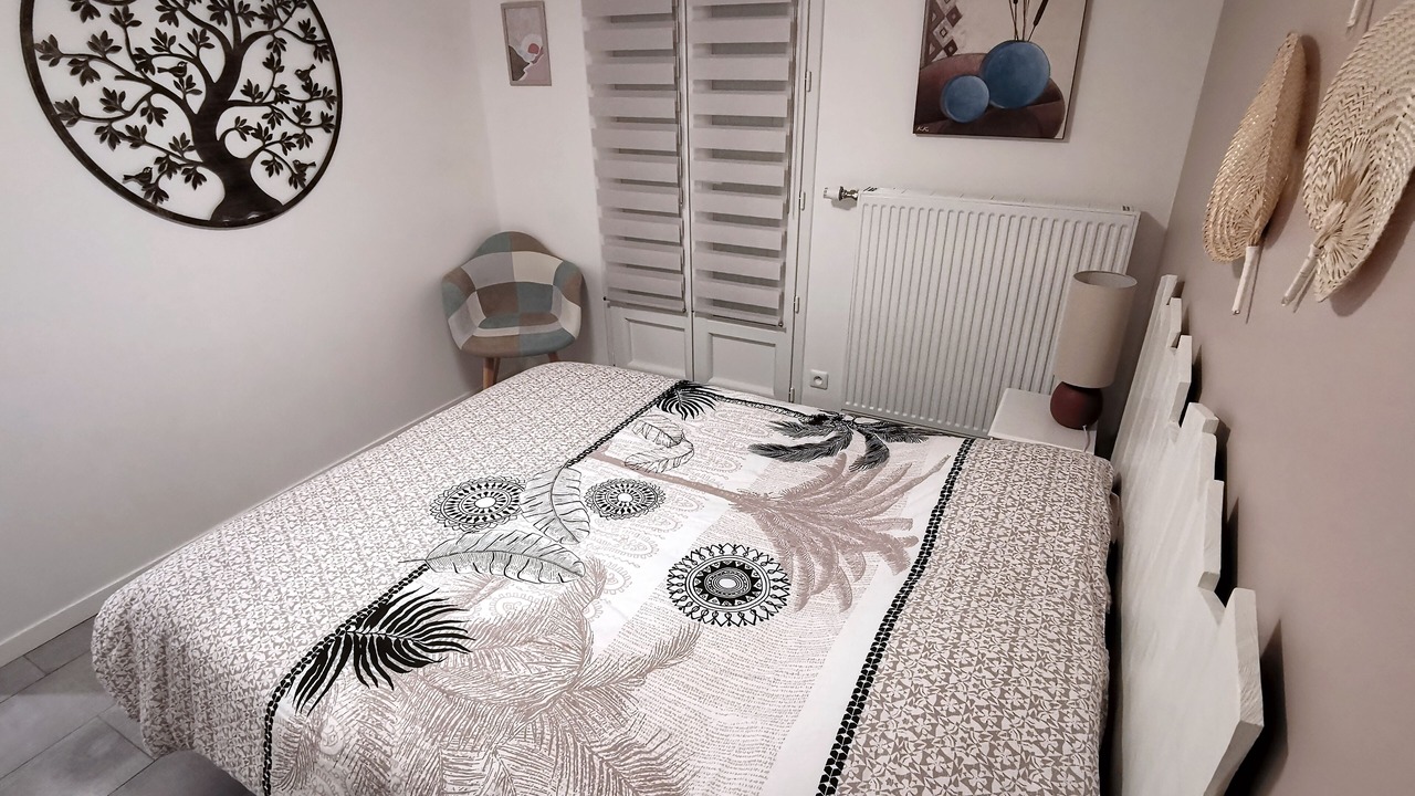 Photo of Bedroom in Rosny-sous-Bois