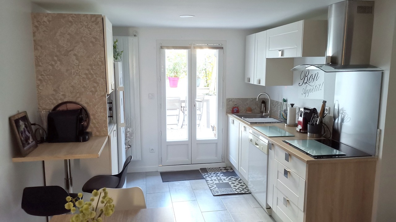 Photo of Kitchen in Rosny-sous-Bois