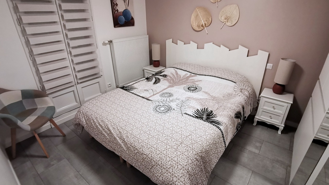Photo of Bedroom in Rosny-sous-Bois