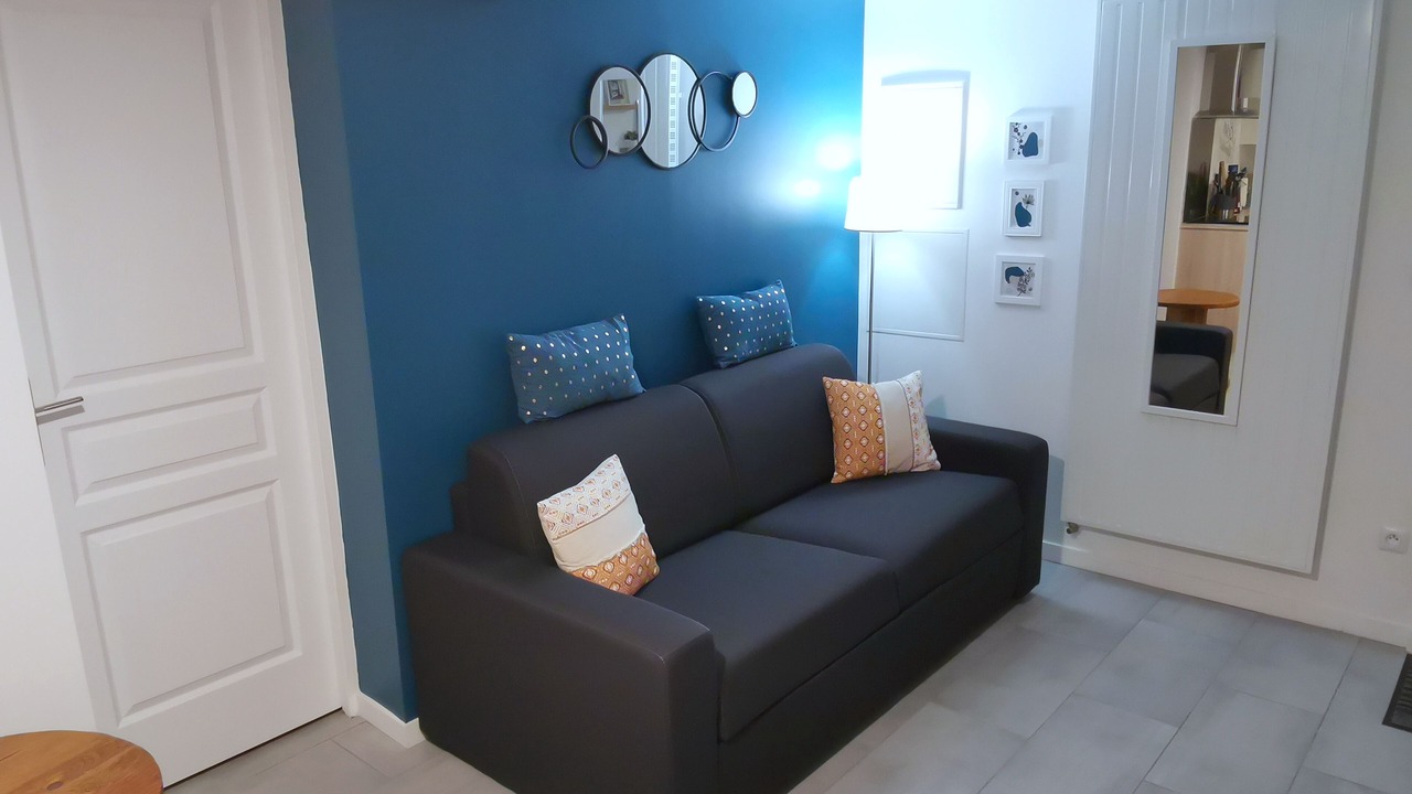 Photo of Livingroom in Rosny-sous-Bois