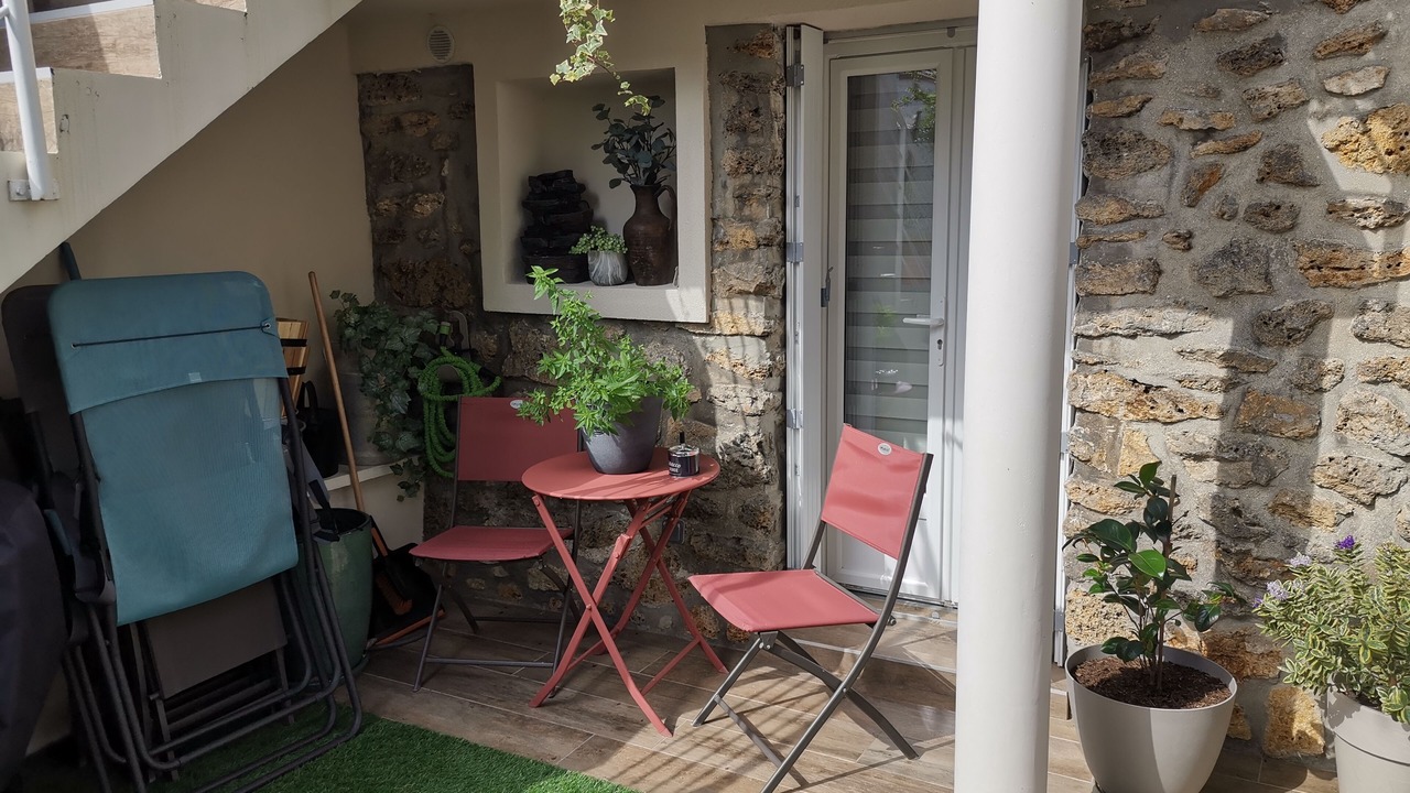 Photo of Patio Balcony in Rosny-sous-Bois