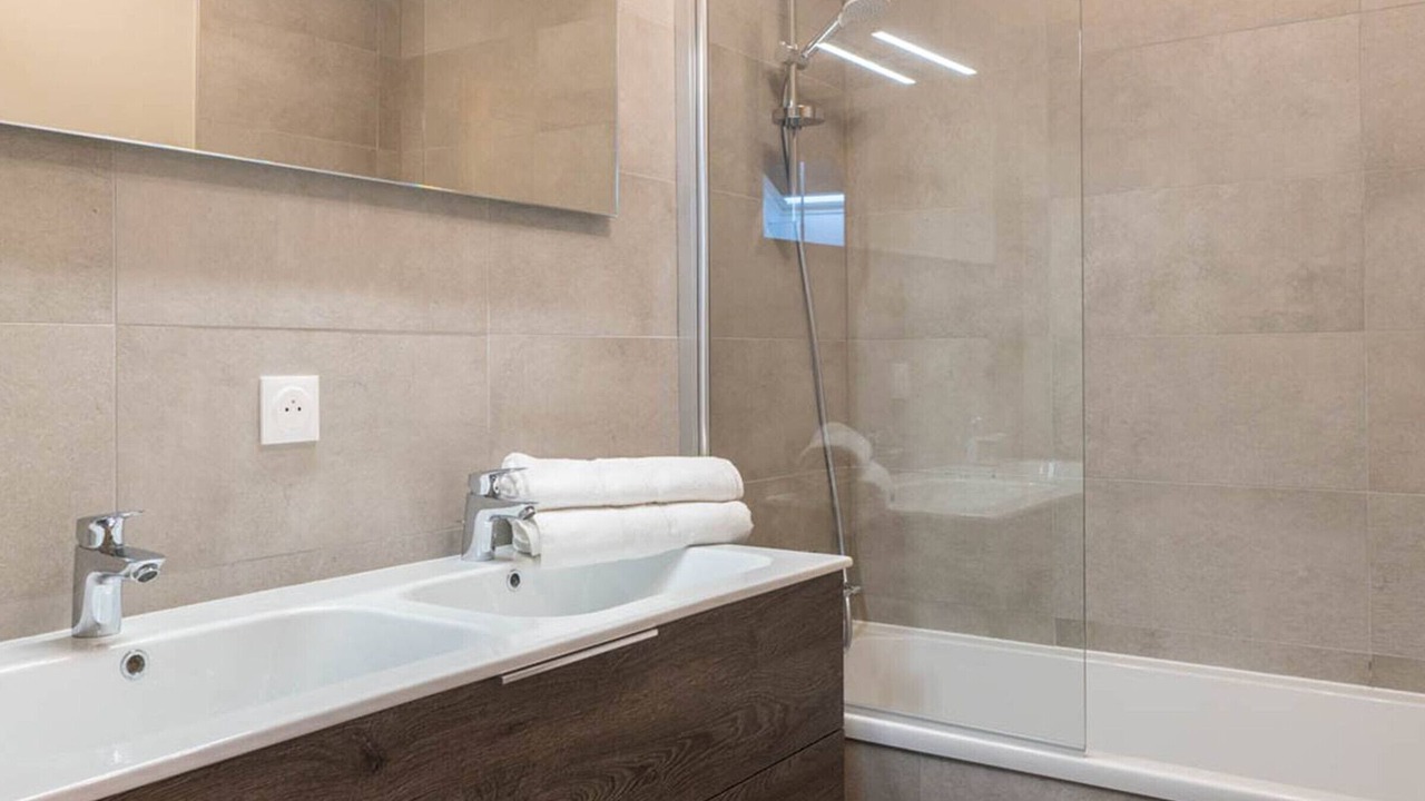 Photo of Bathroom in Valmorel