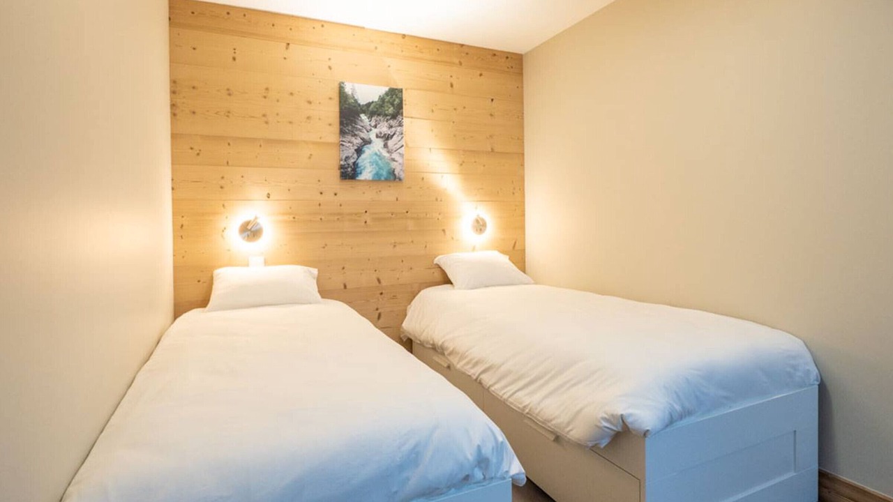 Photo of Bedroom in Valmorel