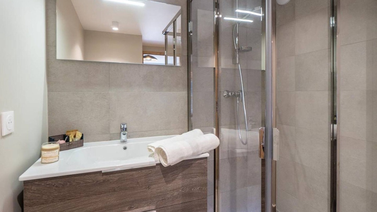 Photo of Bathroom in Valmorel