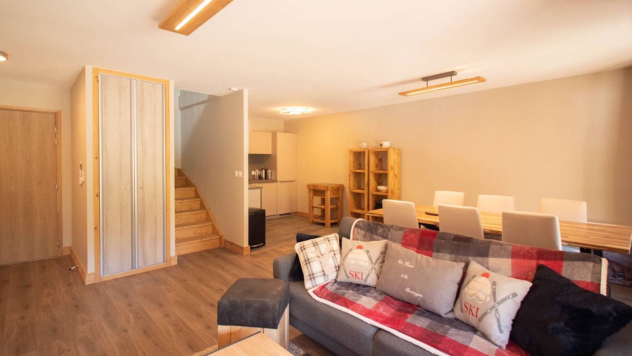 Photo of Livingroom in Valmorel