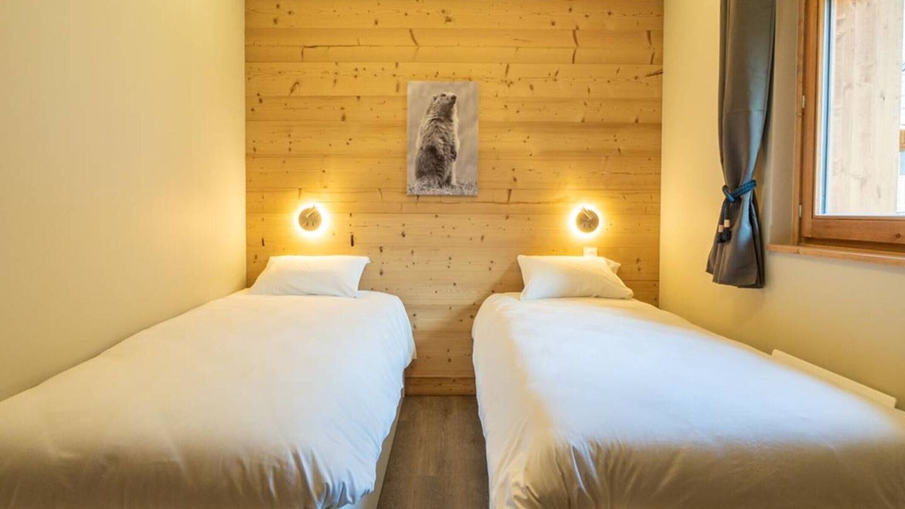 Photo of Bedroom in Valmorel