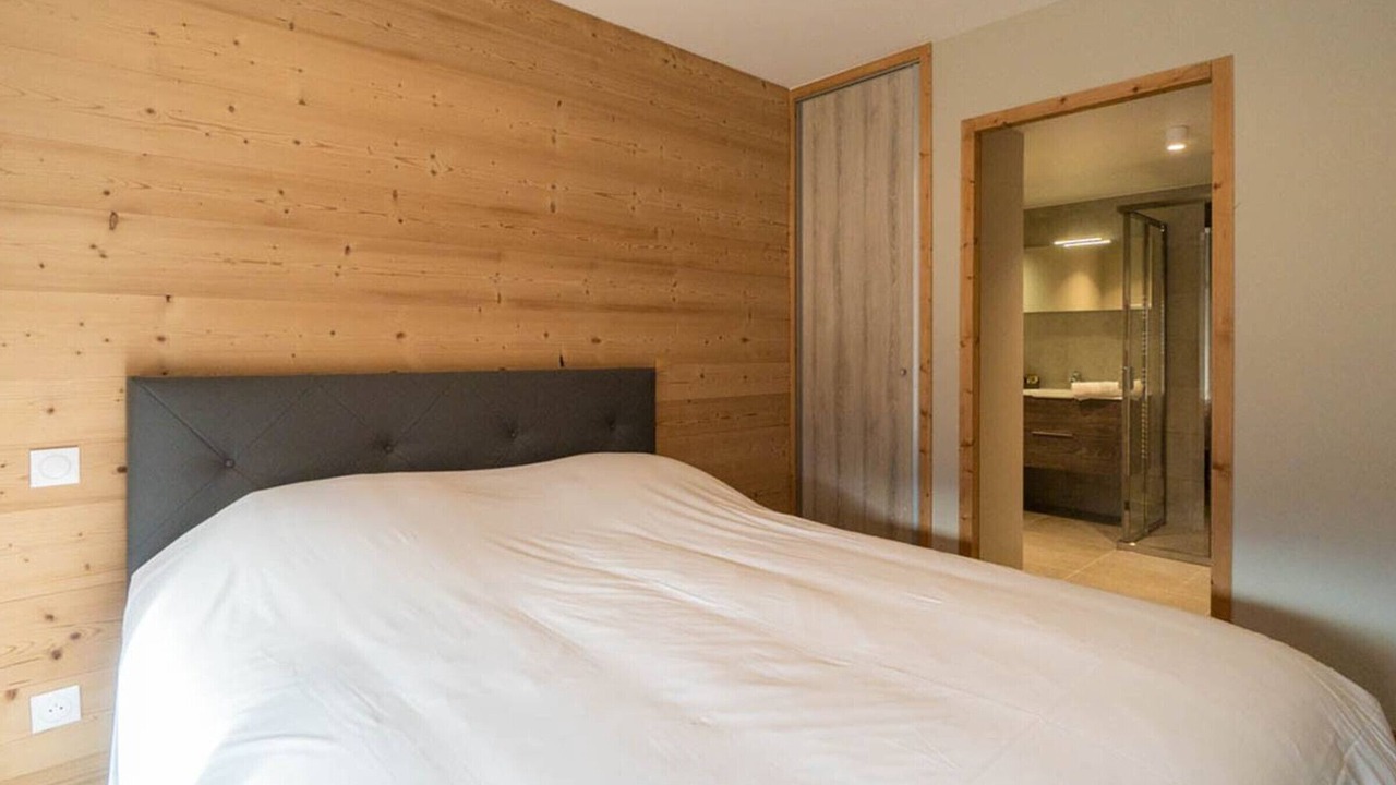 Photo of Bedroom in Valmorel