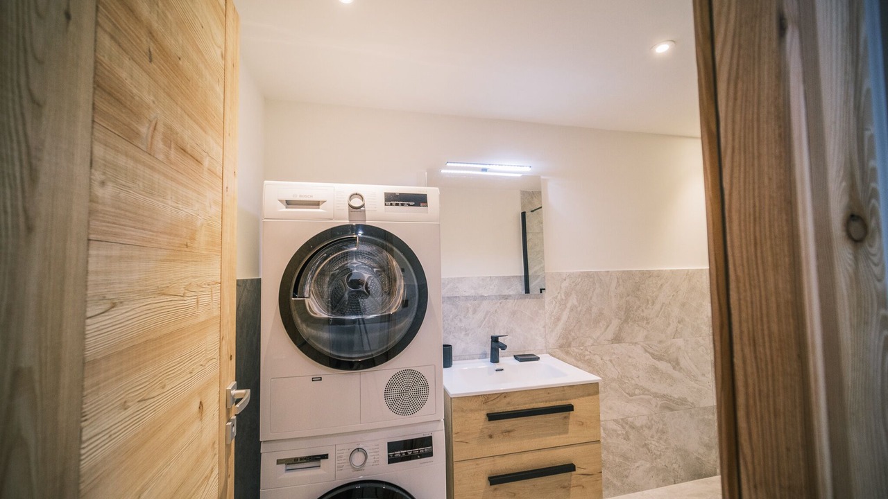 Photo of Bathroom in Les Houches