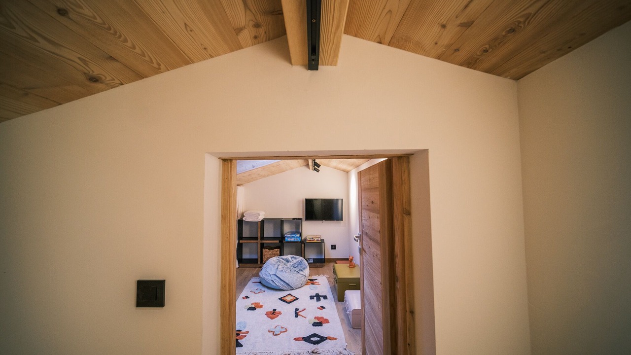 Photo of Bedroom in Les Houches