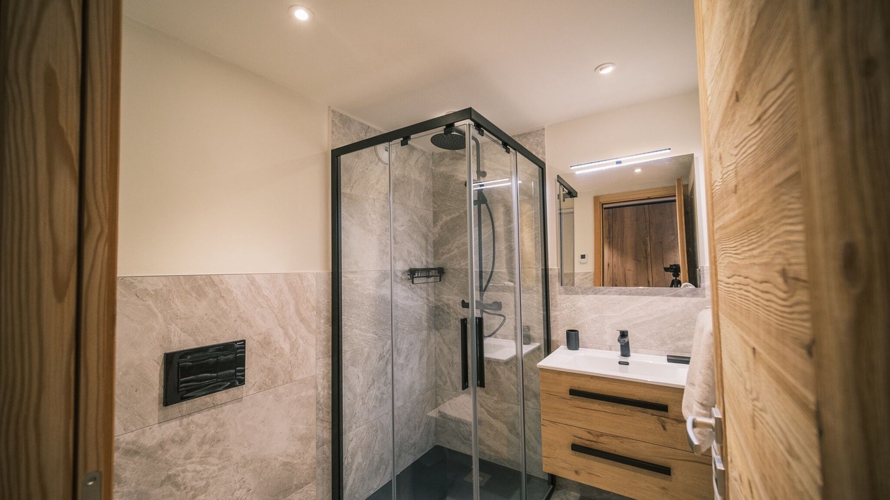 Photo of Bathroom in Les Houches