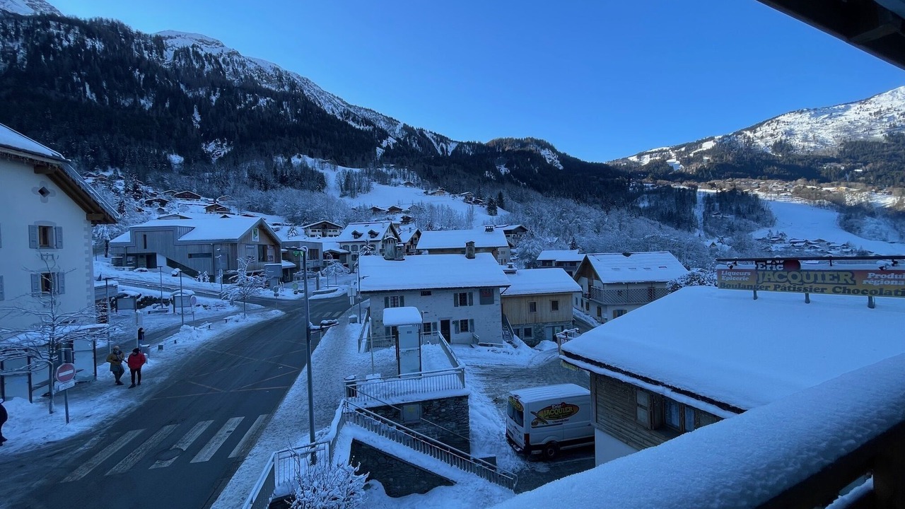 Photo of Patio Balcony in Les Houches