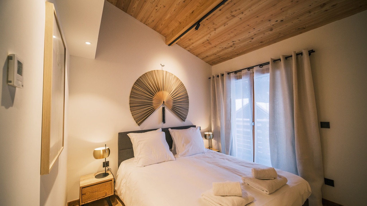 Photo of Bedroom in Les Houches