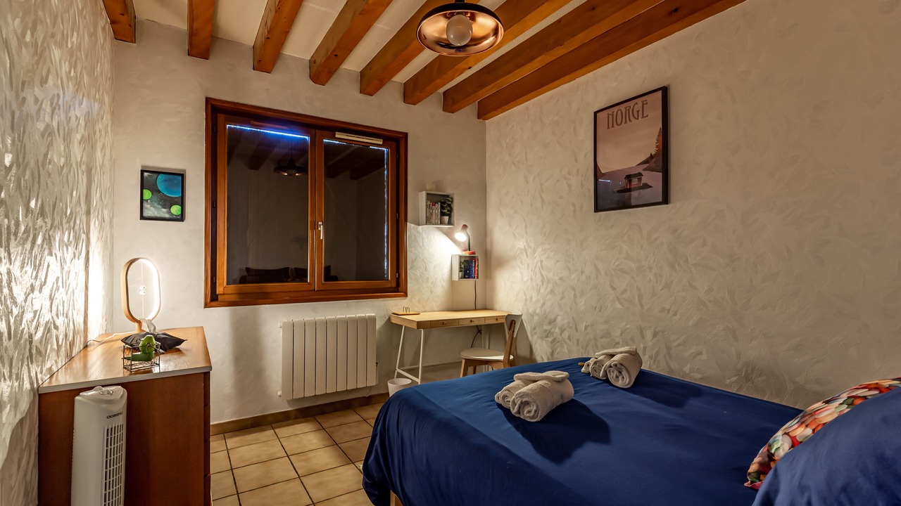 Photo of Bedroom in Chasse-sur-Rhone