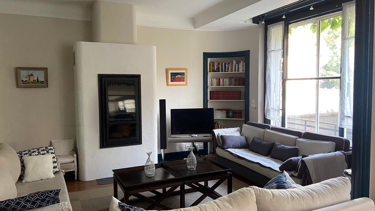 Photo of Livingroom in Paroisse Notre-Dame