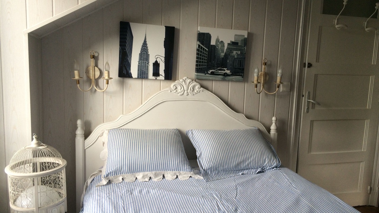 Photo of Bedroom in Paroisse Notre-Dame
