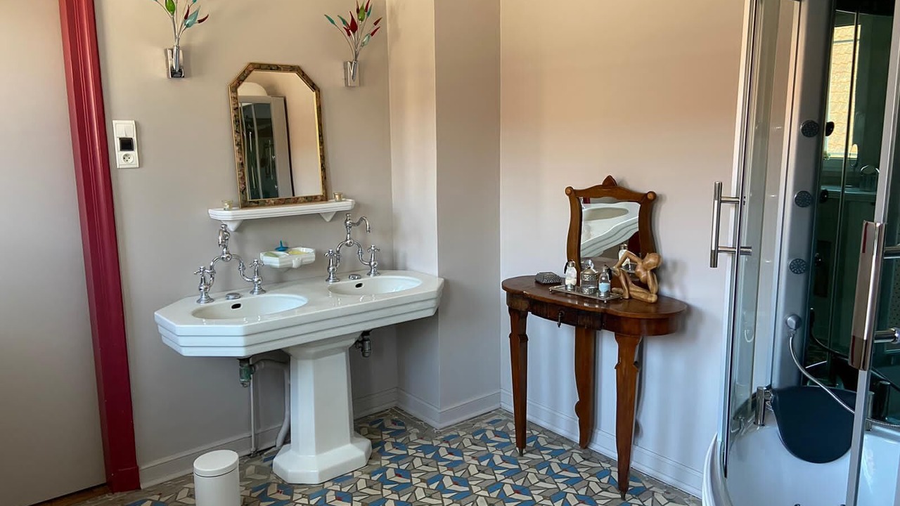 Photo of Bathroom in Paroisse Notre-Dame