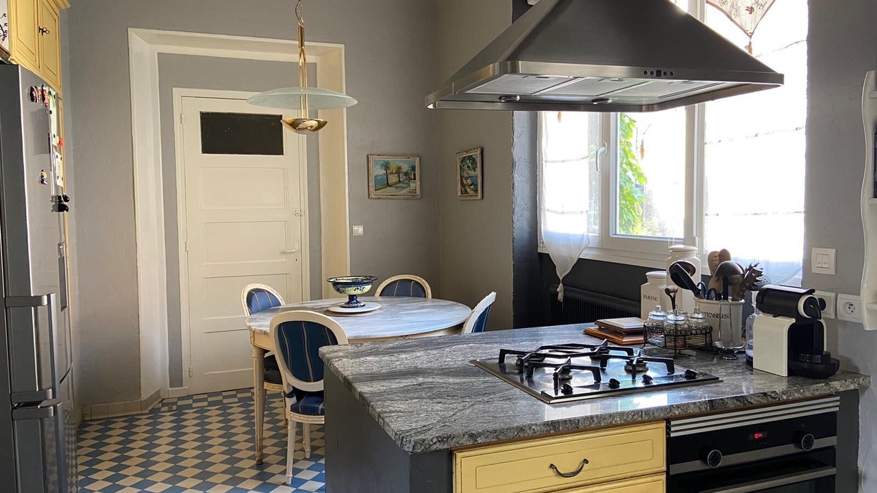 Photo of Kitchen in Paroisse Notre-Dame