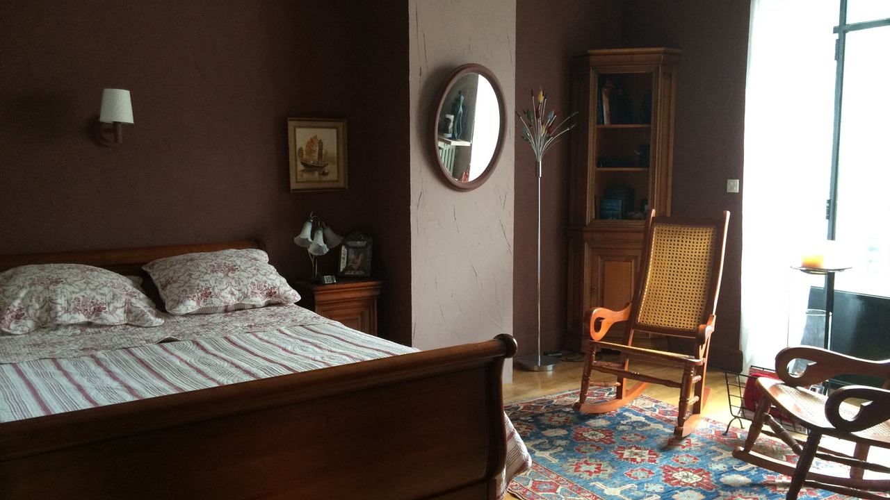 Photo of Bedroom in Paroisse Notre-Dame