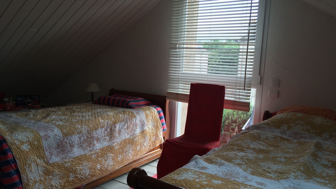 Photo of Bedroom in Paroisse Notre-Dame