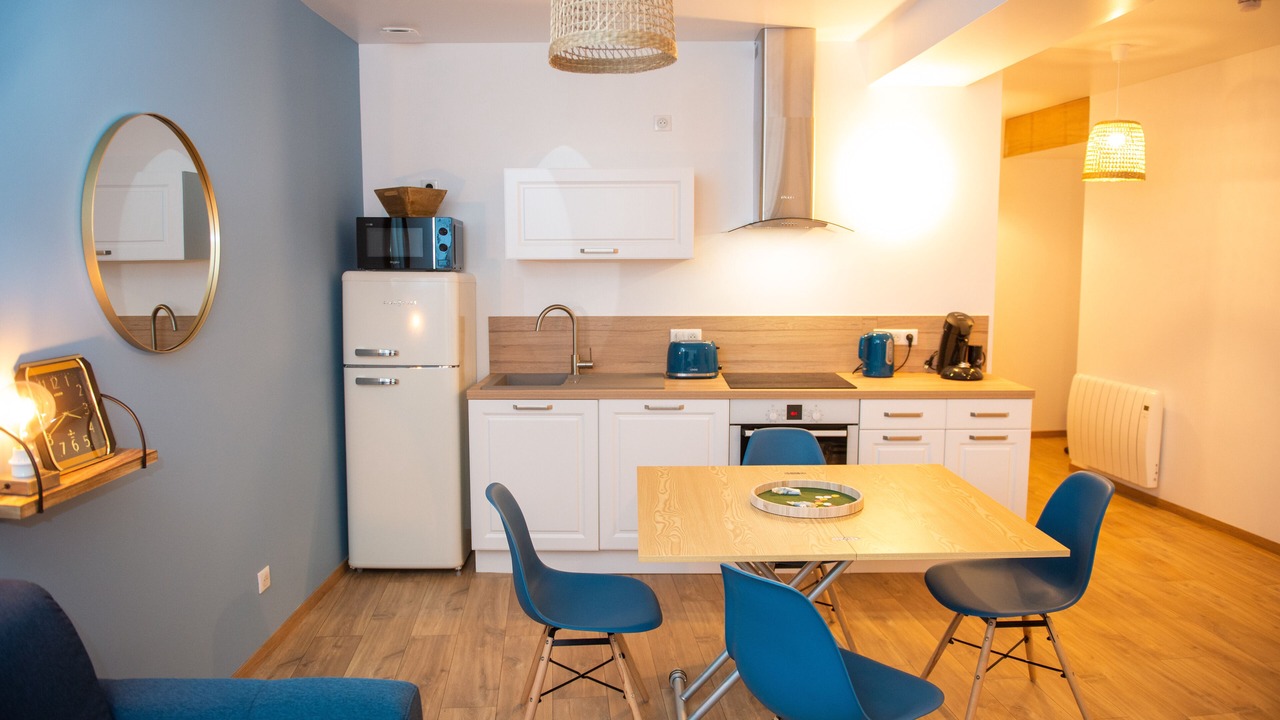 Photo of Kitchen in Accolay