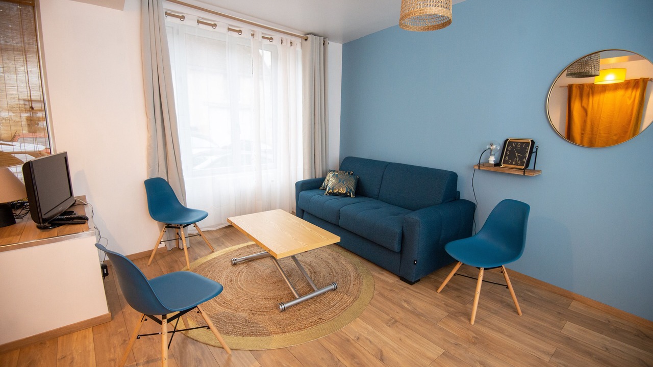 Photo of Livingroom in Accolay