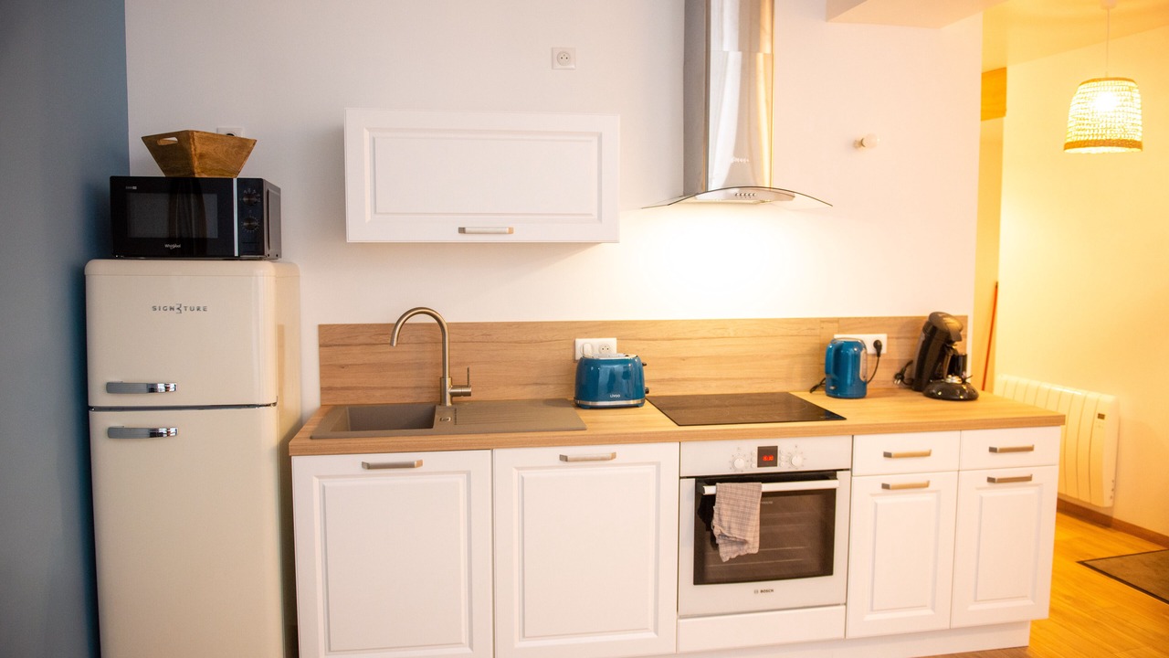 Photo of Kitchen in Accolay