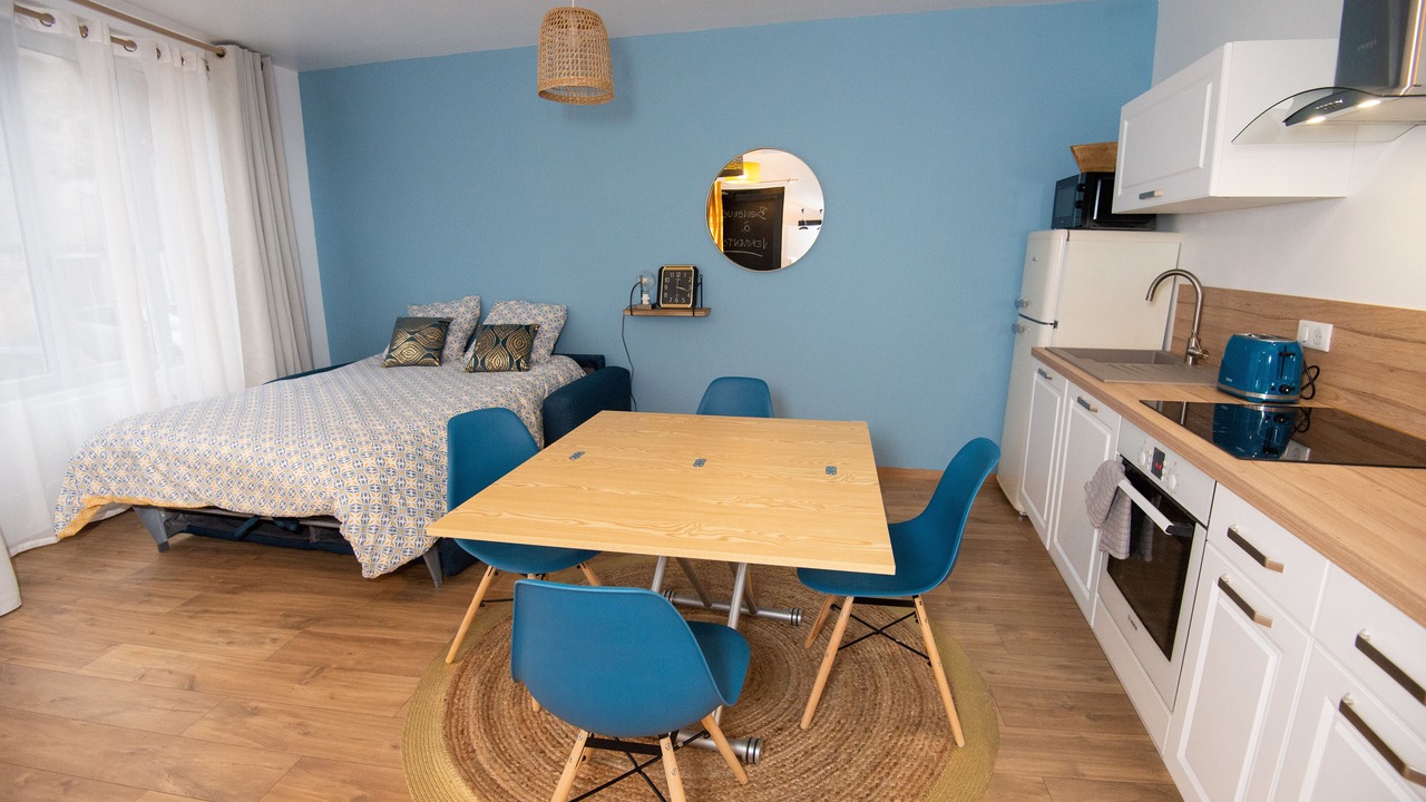 Photo of Kitchen in Accolay
