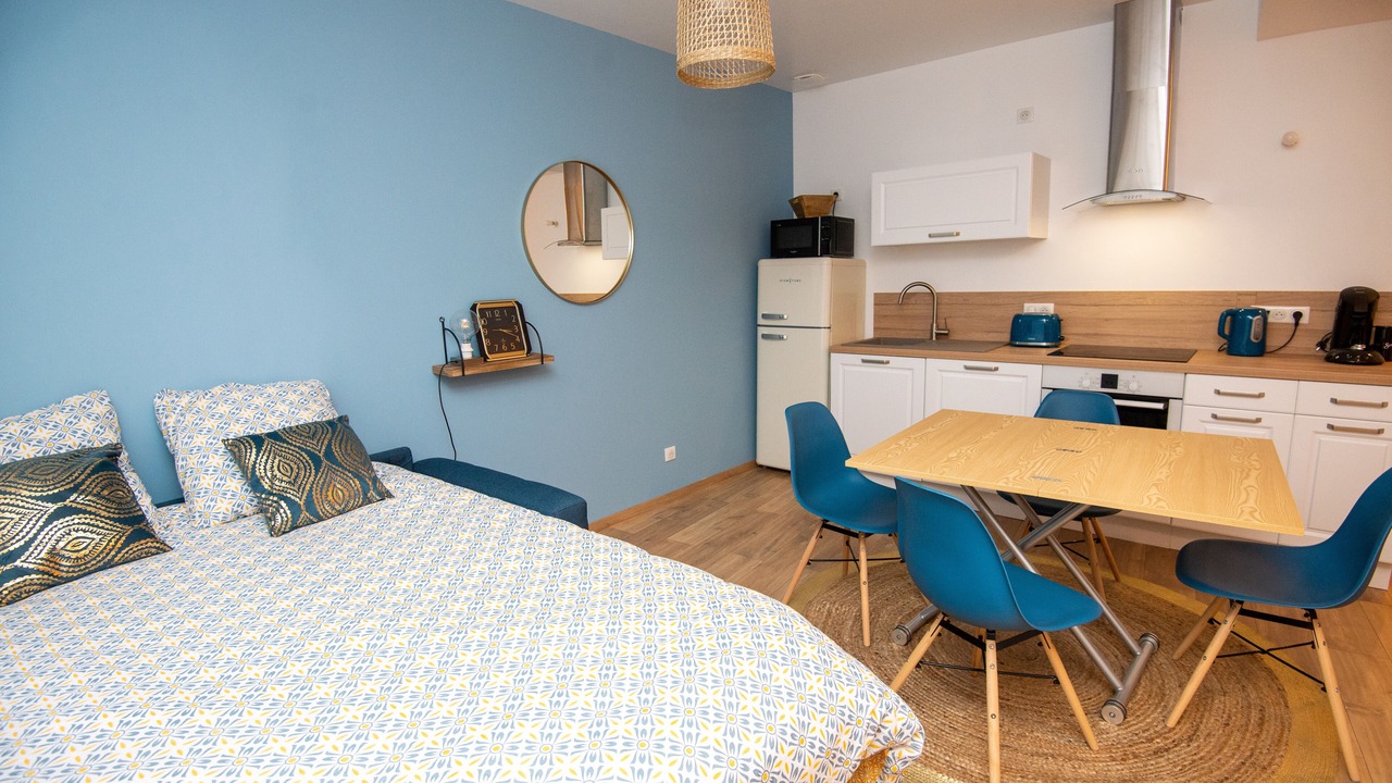 Photo of Bedroom in Accolay