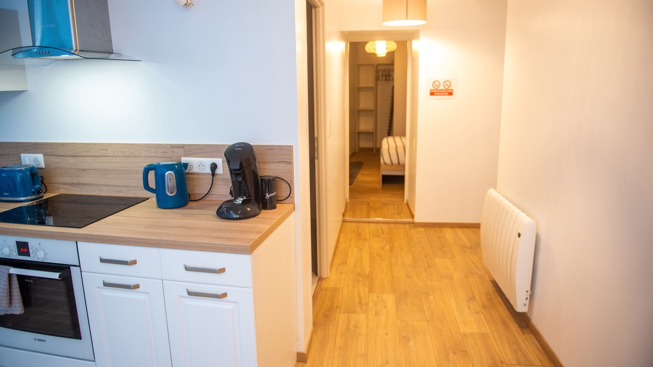Photo of Kitchen in Accolay