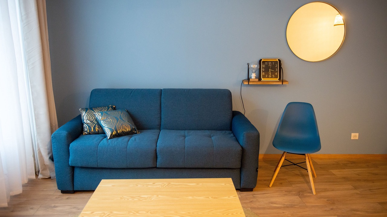 Photo of Livingroom in Accolay