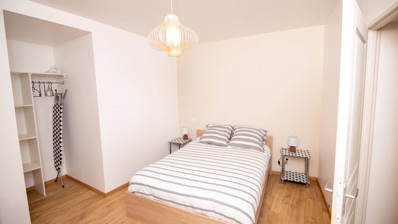 Photo of Bedroom in Accolay
